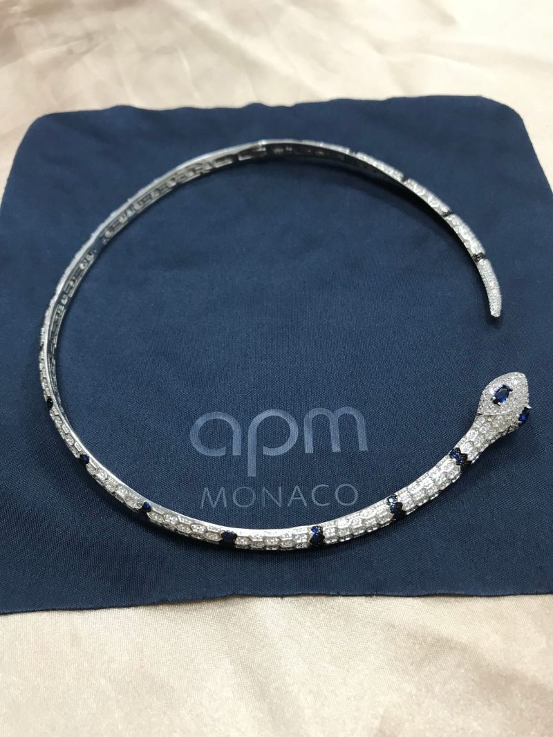 Apm Necklaces